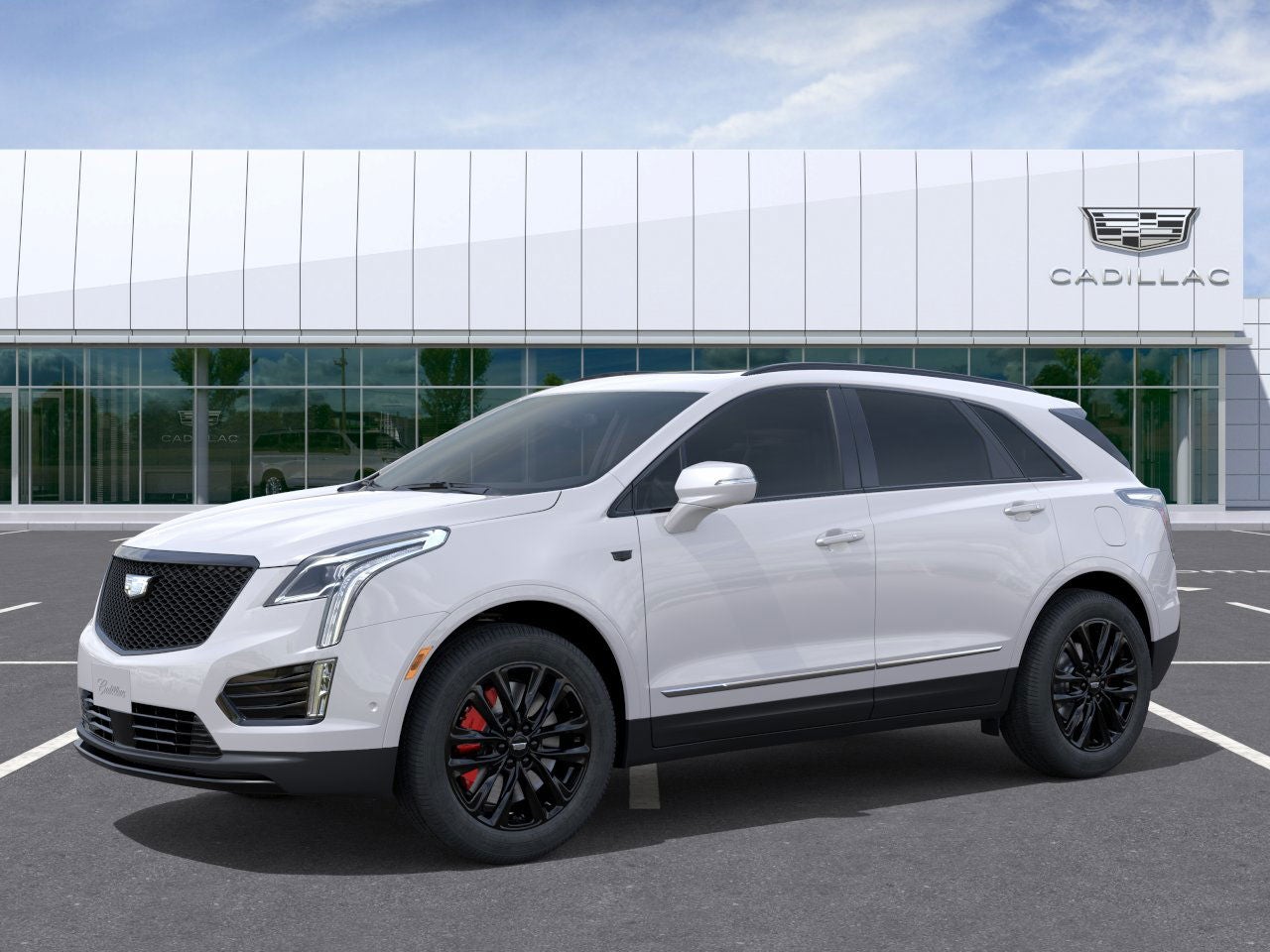 2026 Cadillac XT5 Sport
