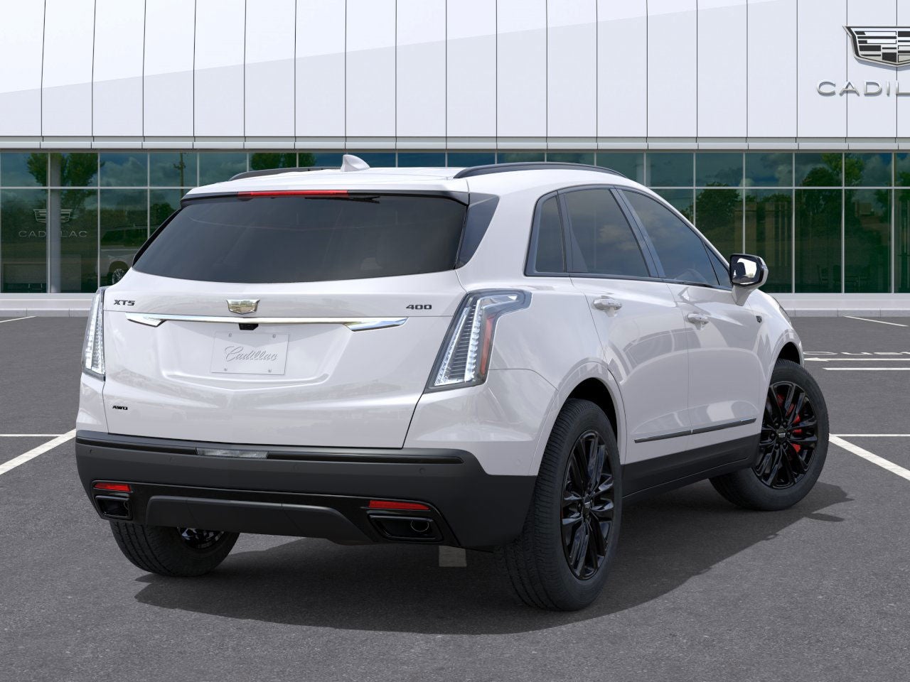 2026 Cadillac XT5 Sport