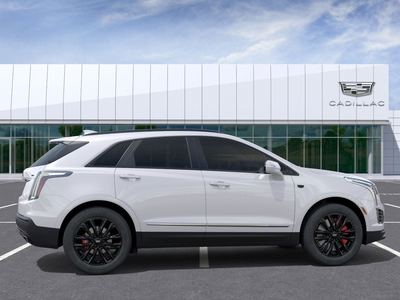 2026 Cadillac XT5 Sport