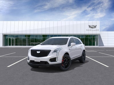 2026 Cadillac XT5 Sport
