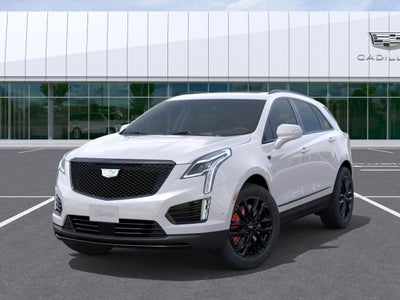 2026 Cadillac XT5 Sport