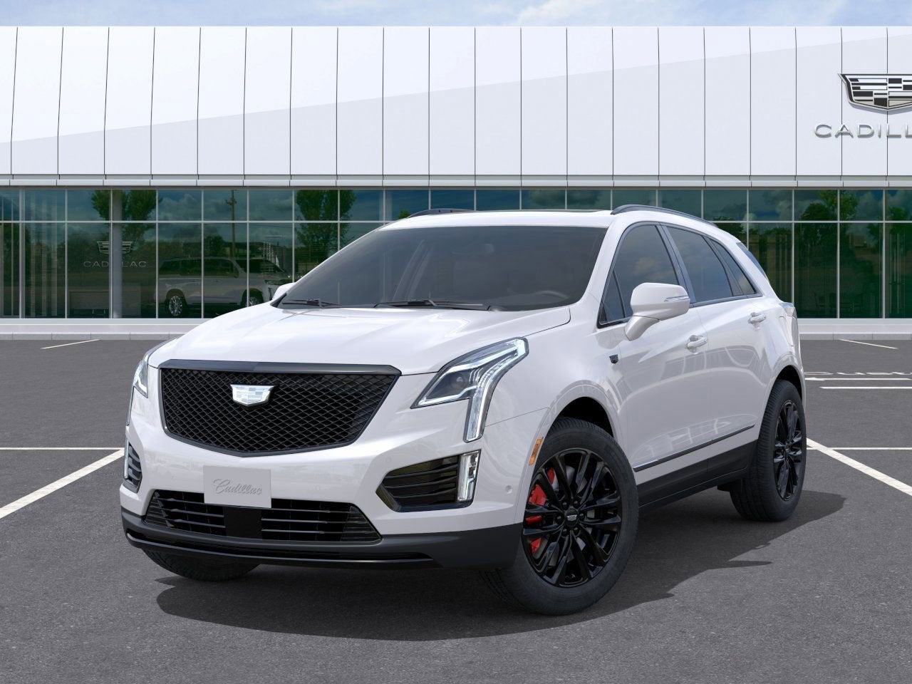 2026 Cadillac XT5 Sport