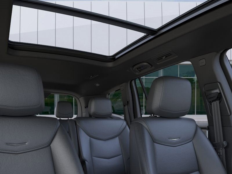 2025 Cadillac XT6 Premium Luxury