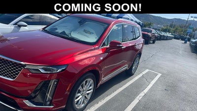 2021 Cadillac XT6 Premium Luxury