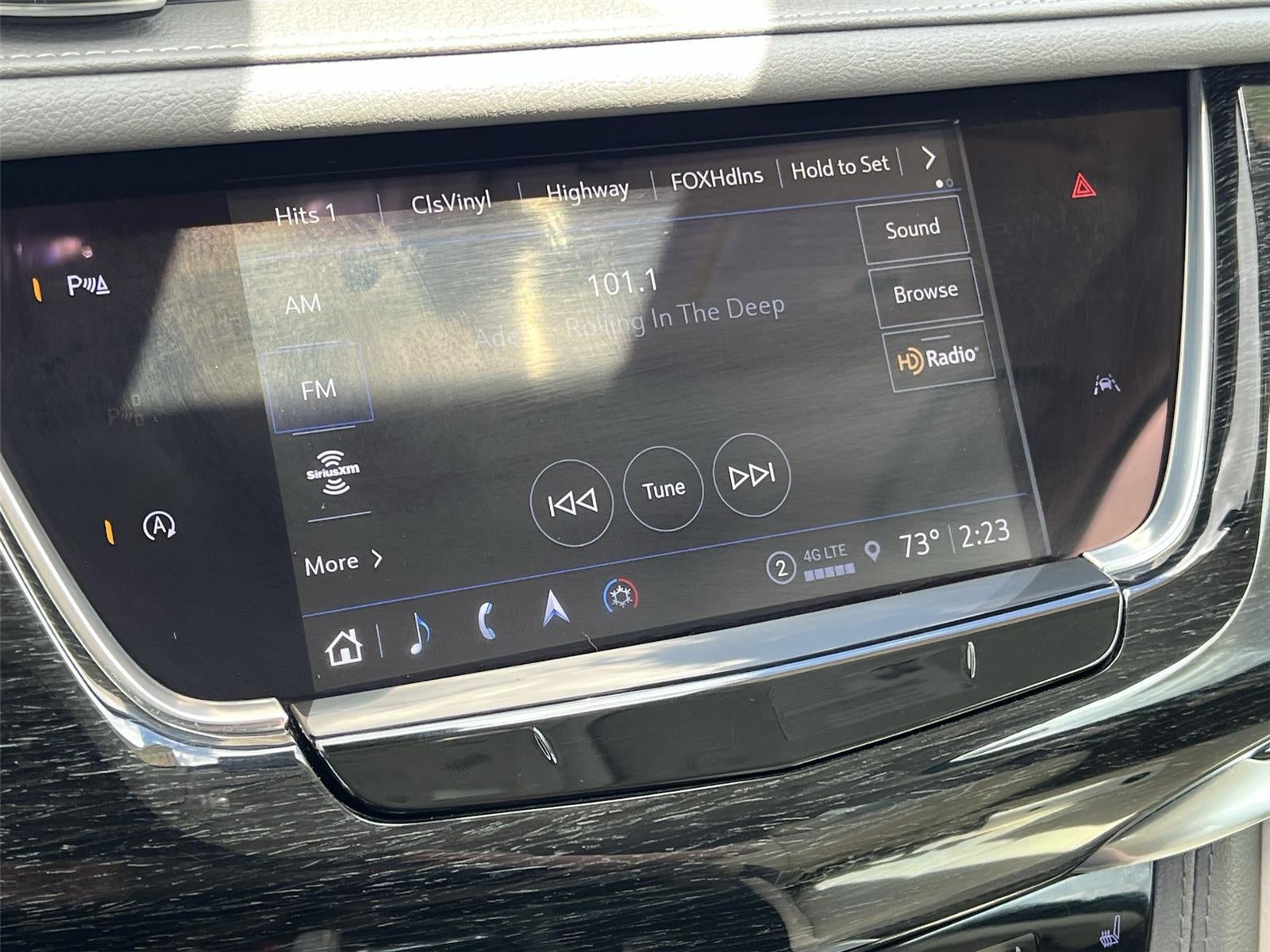 2021 Cadillac XT6 Premium Luxury