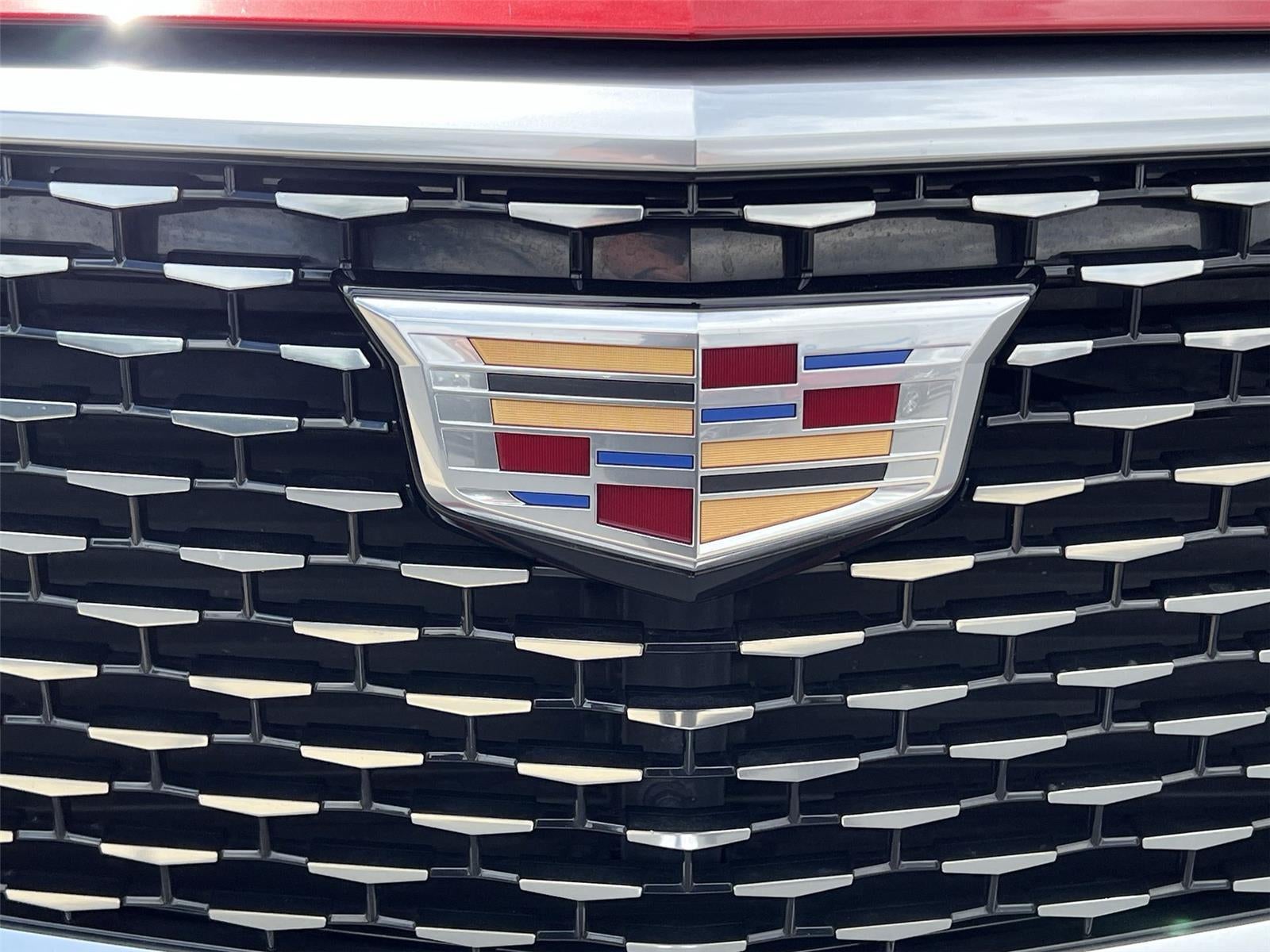 2021 Cadillac XT6 Premium Luxury