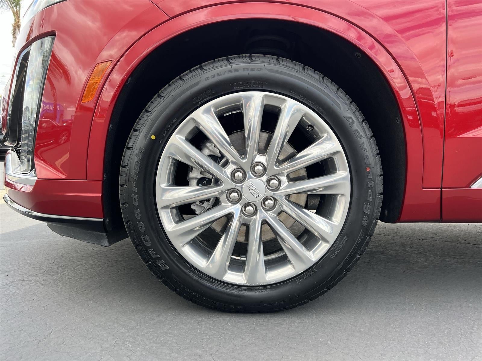2021 Cadillac XT6 Premium Luxury