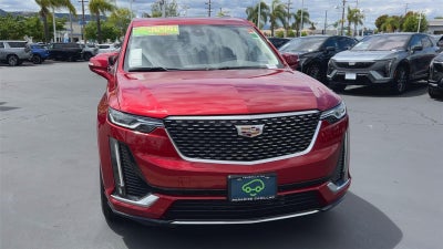 2021 Cadillac XT6 Premium Luxury