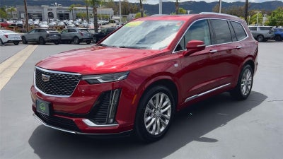 2021 Cadillac XT6 Premium Luxury