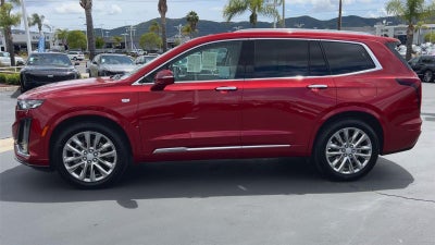 2021 Cadillac XT6 Premium Luxury