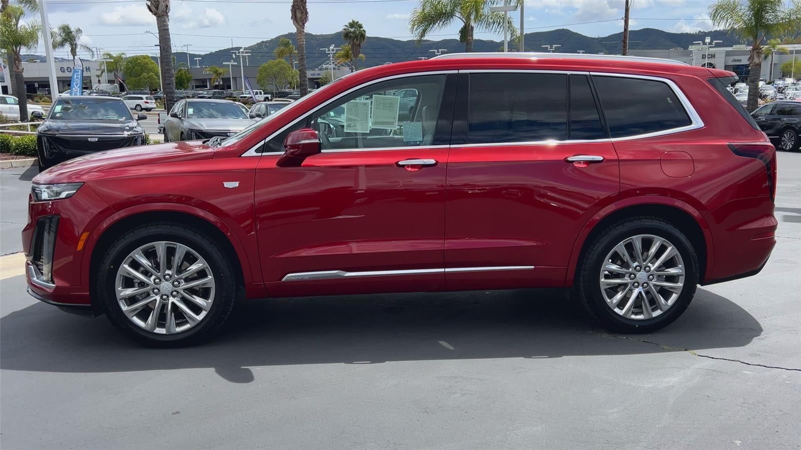 2021 Cadillac XT6 Premium Luxury