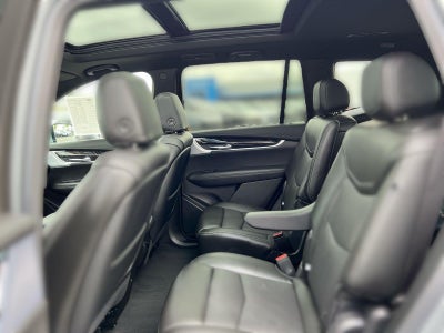 2025 Cadillac XT6 Premium Luxury