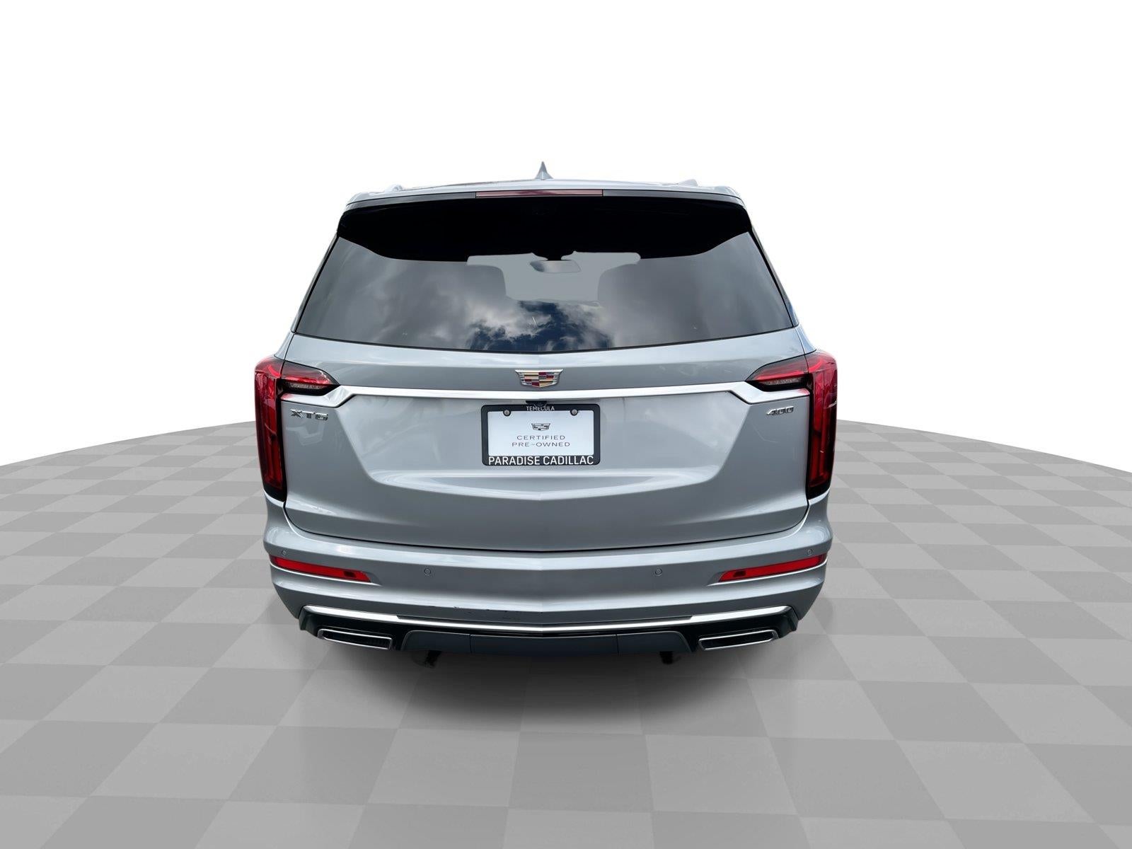2025 Cadillac XT6 Premium Luxury
