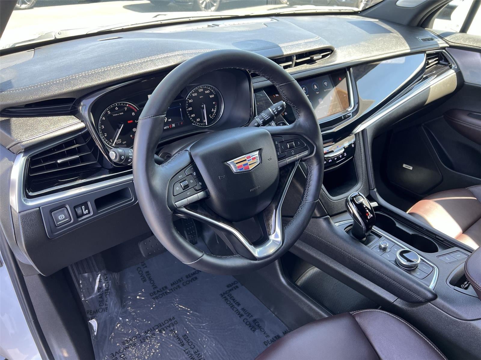 2024 Cadillac XT6 Premium Luxury