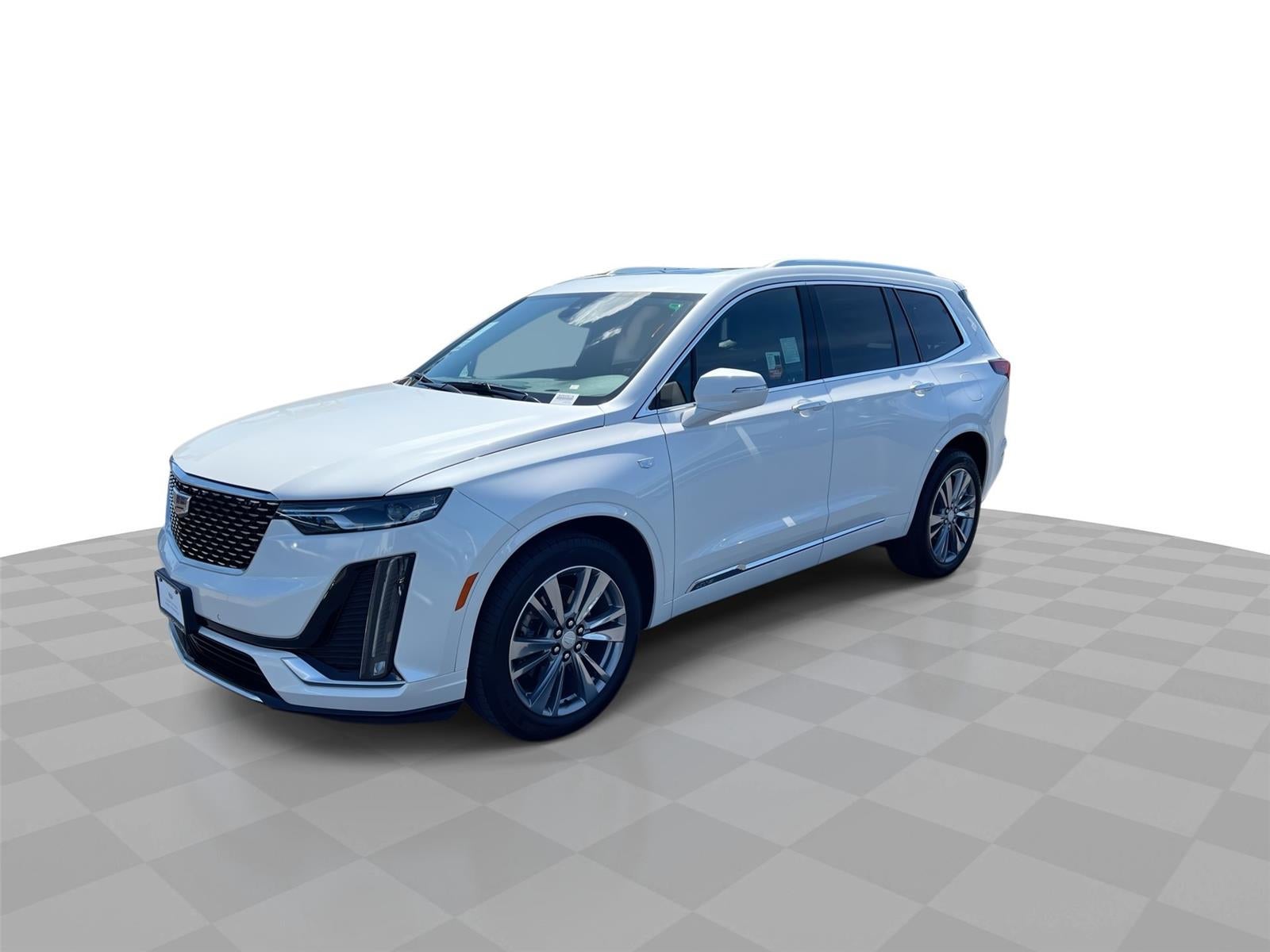 2024 Cadillac XT6 Premium Luxury