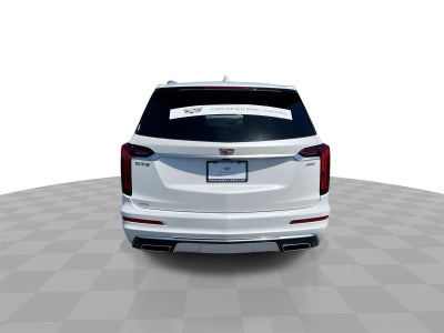 2024 Cadillac XT6 Premium Luxury