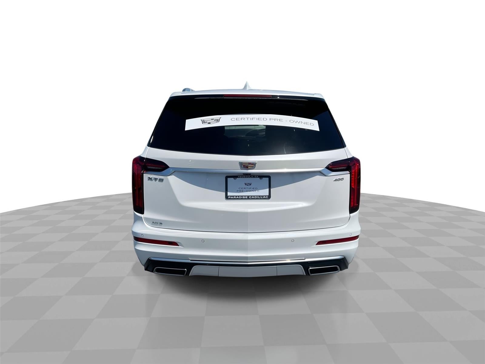 2024 Cadillac XT6 Premium Luxury
