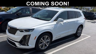 2024 Cadillac XT6 Premium Luxury