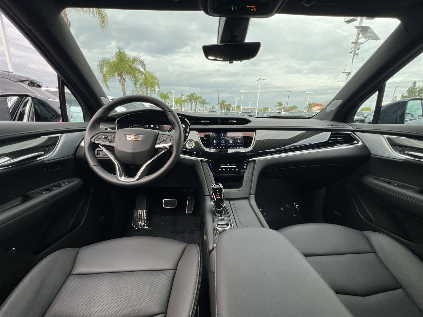 2025 Cadillac XT6 Sport