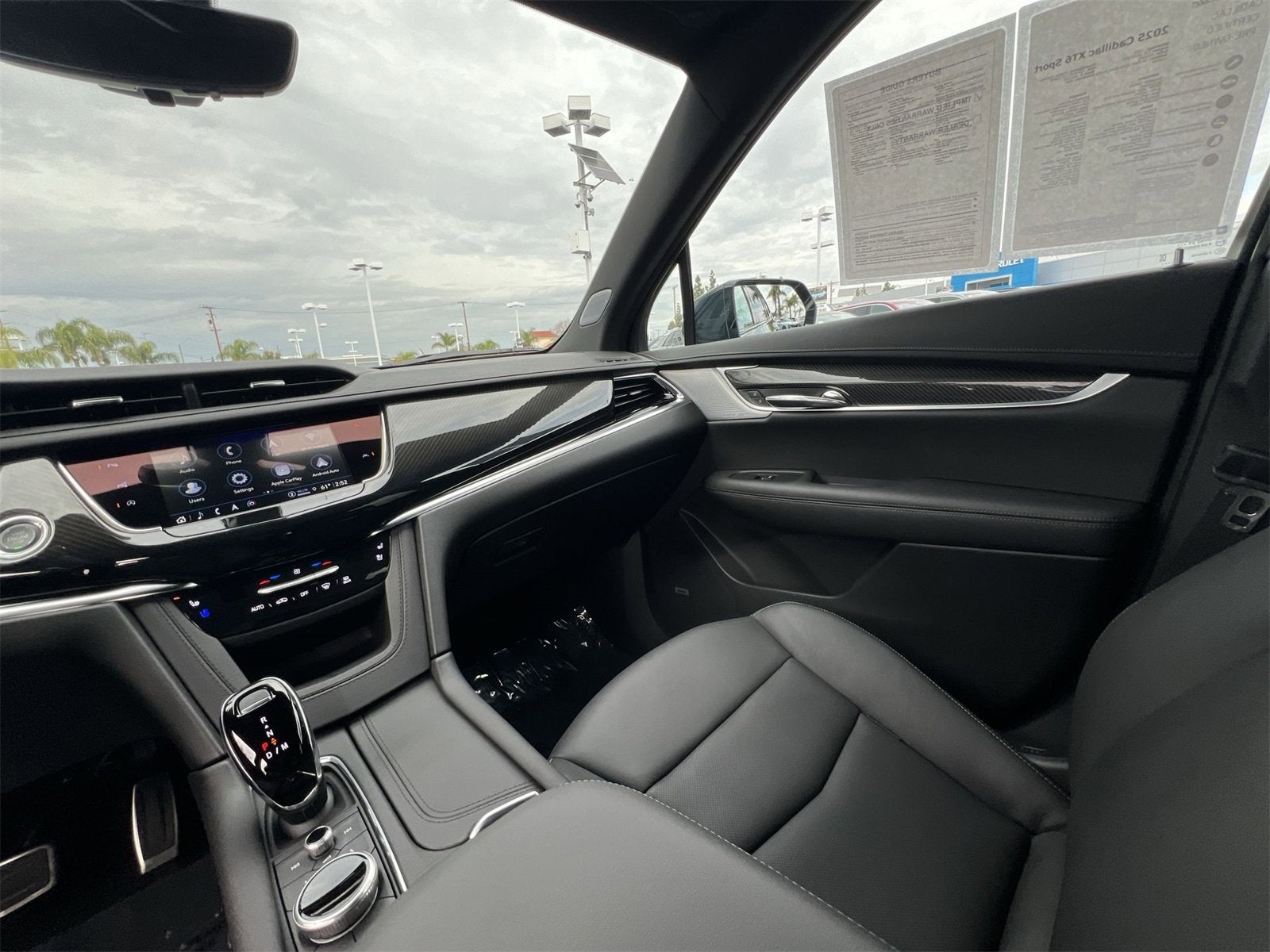 2025 Cadillac XT6 Sport