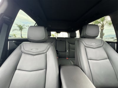 2025 Cadillac XT6 Sport