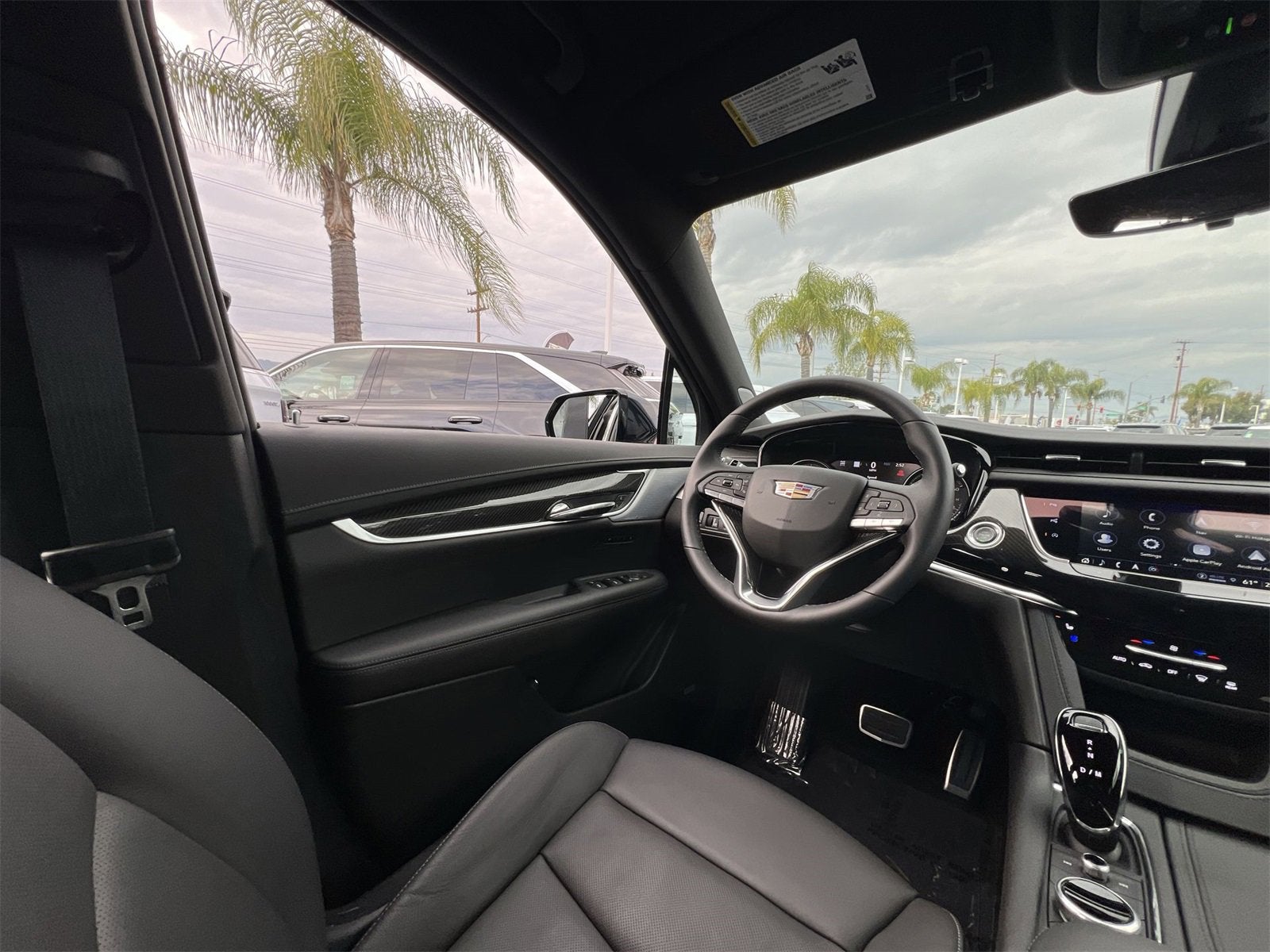 2025 Cadillac XT6 Sport