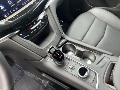 2025 Cadillac XT6 Sport