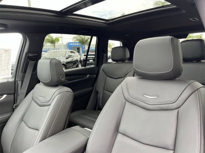 2025 Cadillac XT6 Sport