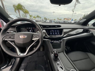 2025 Cadillac XT6 Sport
