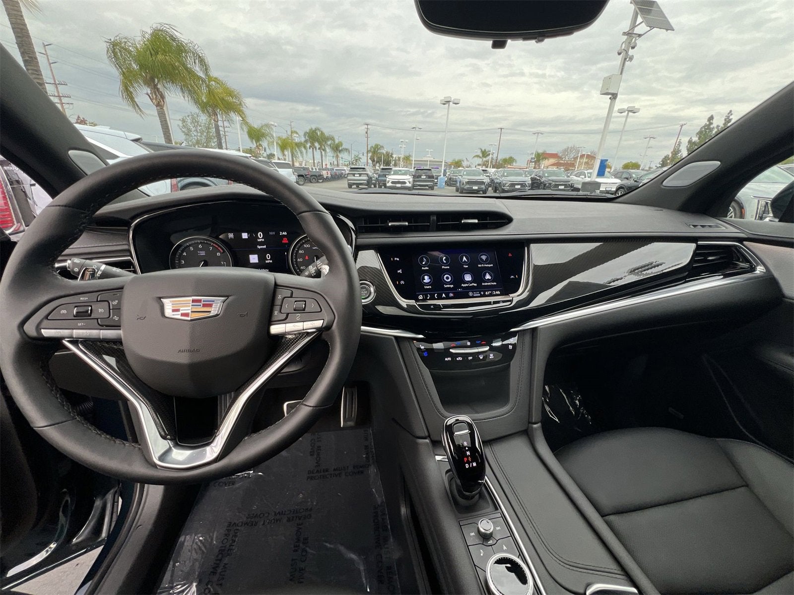 2025 Cadillac XT6 Sport