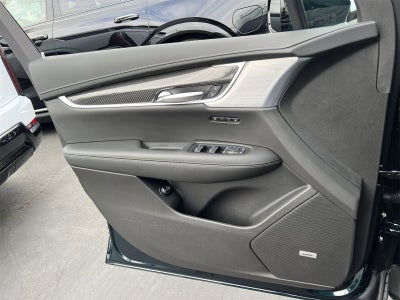 2025 Cadillac XT6 Sport