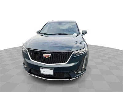 2025 Cadillac XT6 Sport