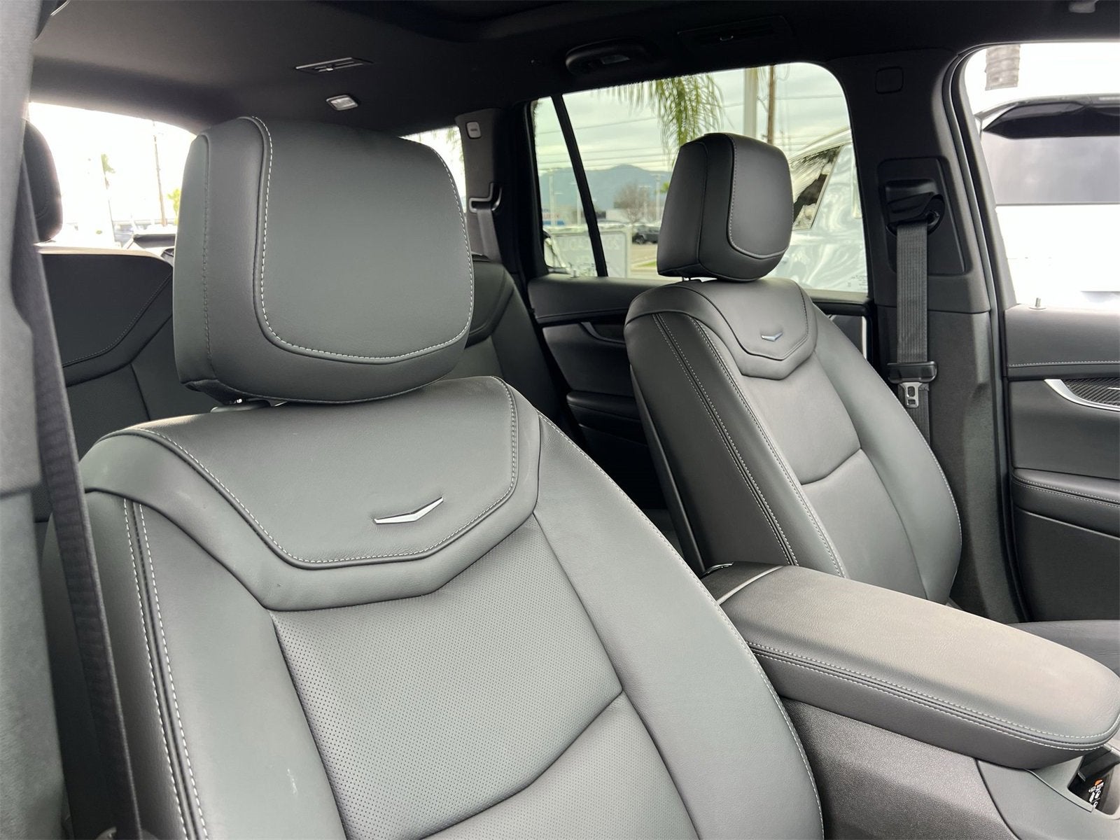 2025 Cadillac XT6 Sport