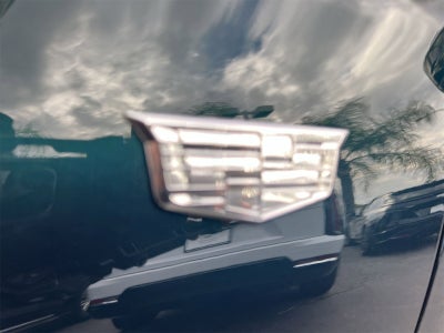 2025 Cadillac XT6 Sport