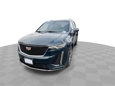 2025 Cadillac XT6 Sport