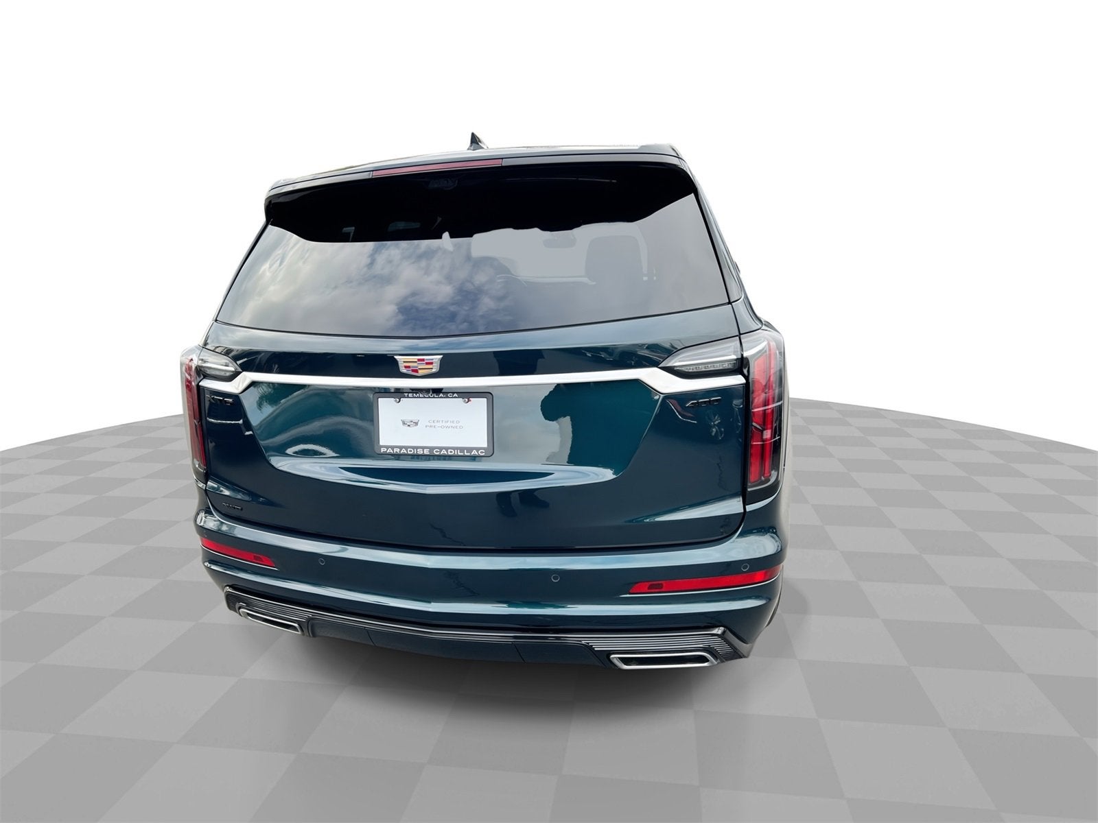 2025 Cadillac XT6 Sport