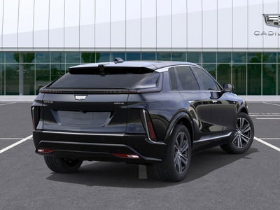 2026 Cadillac LYRIQ Luxury