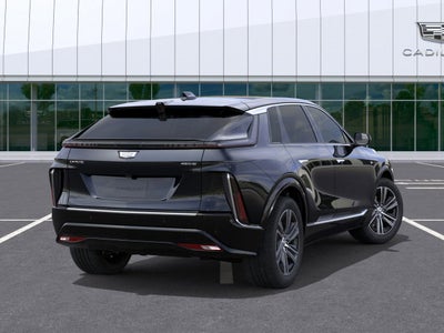 2026 Cadillac LYRIQ Luxury