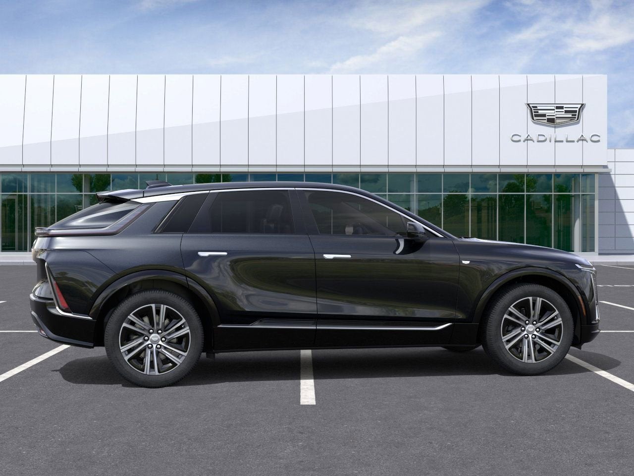 2026 Cadillac LYRIQ Luxury