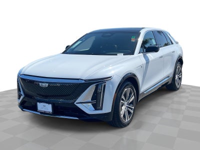 2026 Cadillac LYRIQ Luxury