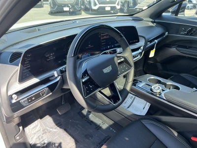 2026 Cadillac LYRIQ Luxury