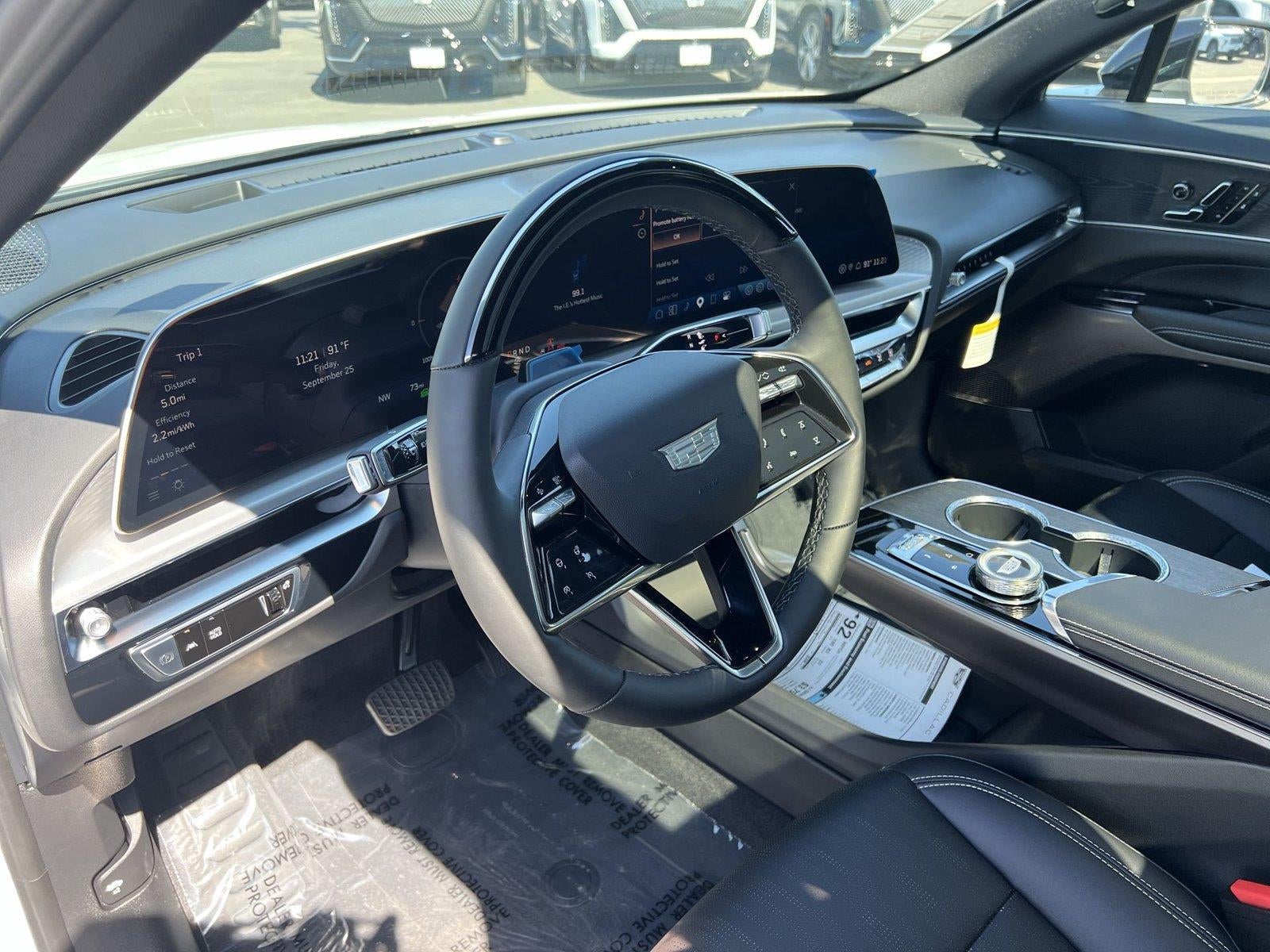 2026 Cadillac LYRIQ Luxury