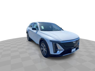 2026 Cadillac LYRIQ Luxury