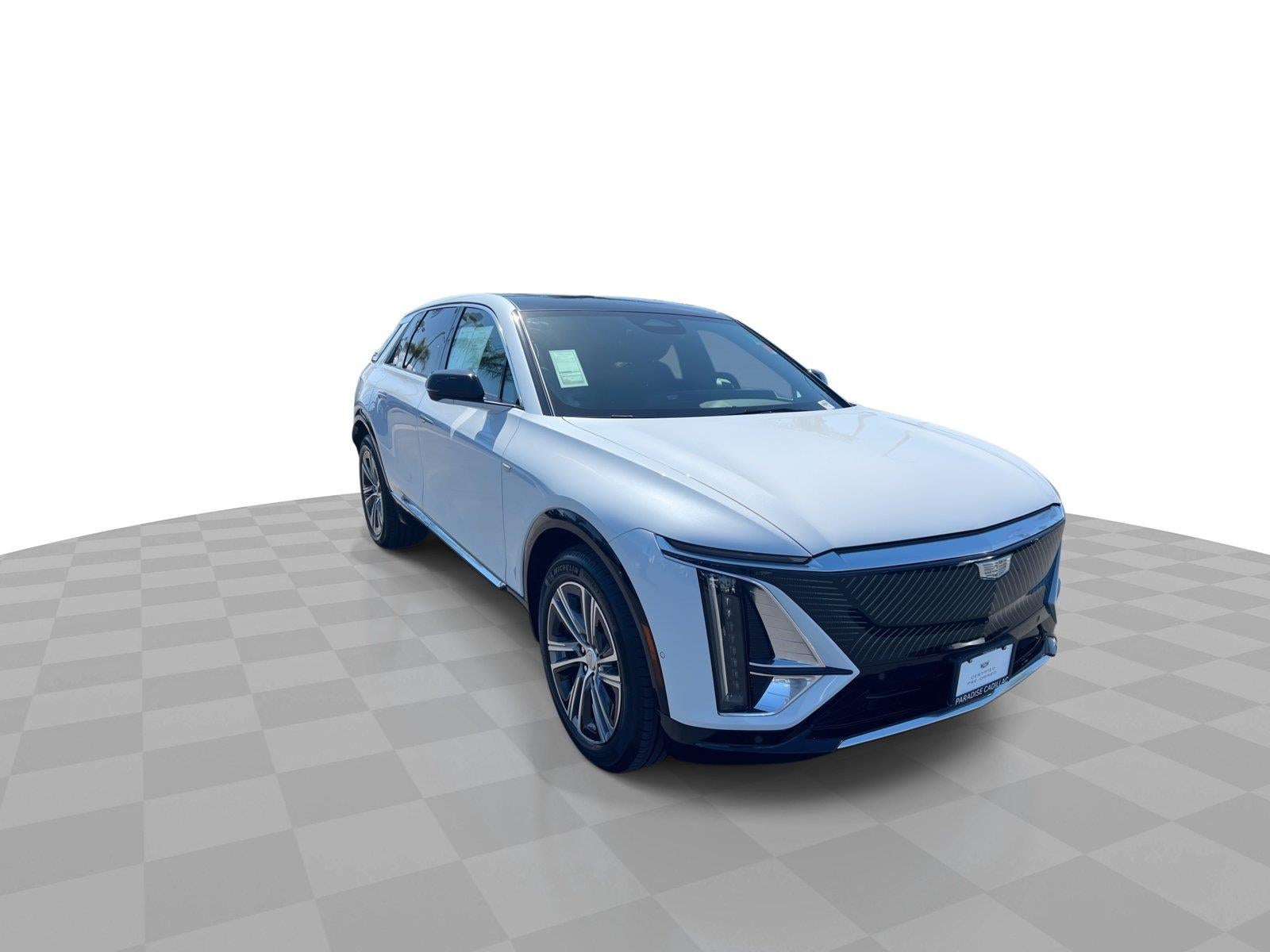 2026 Cadillac LYRIQ Luxury