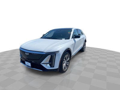 2026 Cadillac LYRIQ Luxury