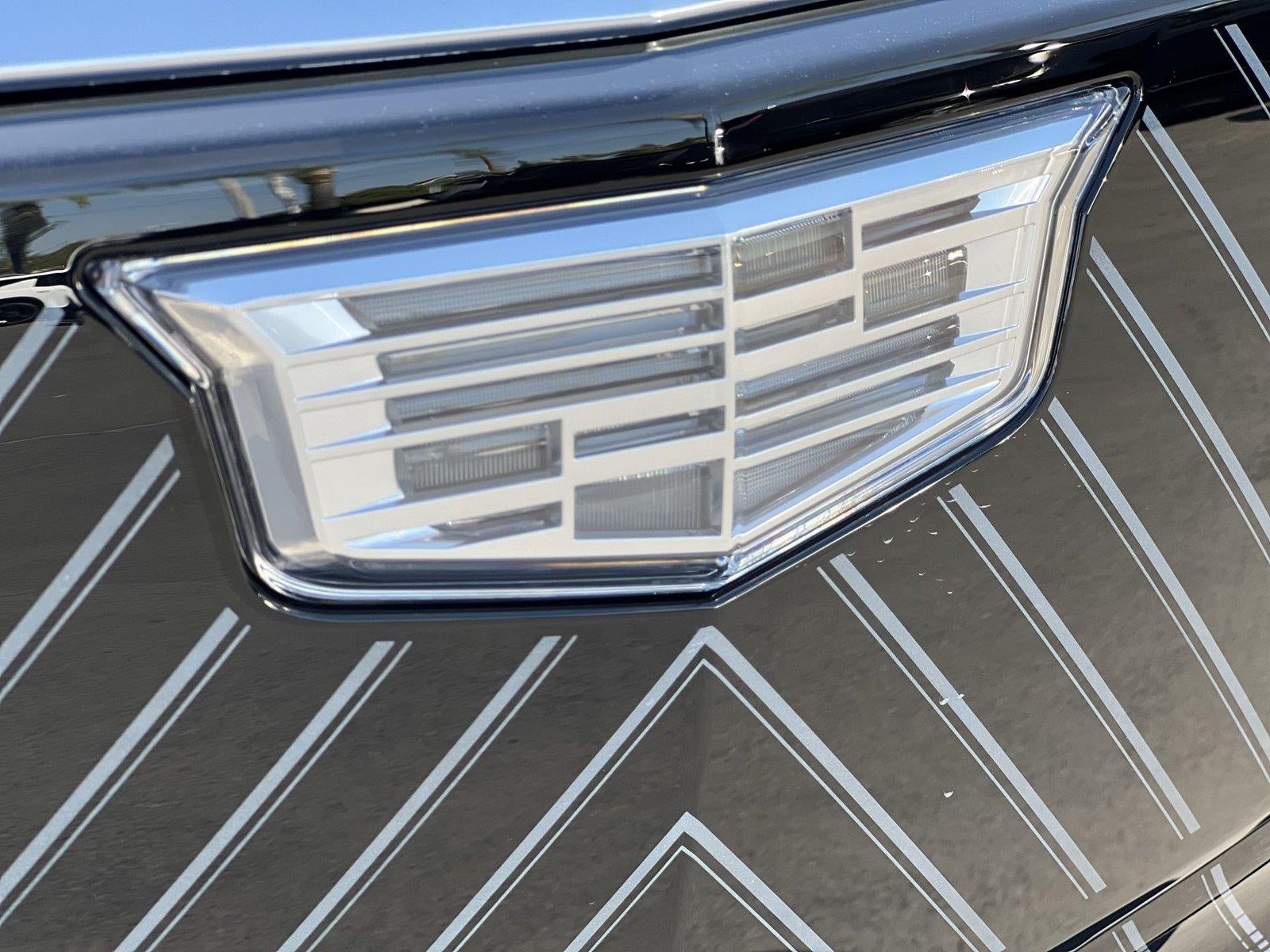 2026 Cadillac LYRIQ Luxury
