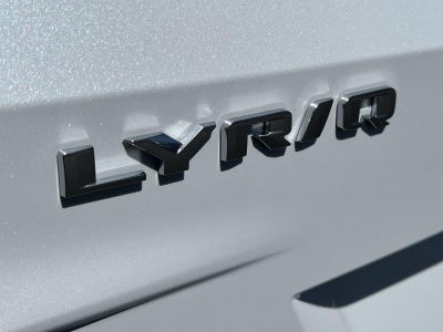 2026 Cadillac LYRIQ Luxury