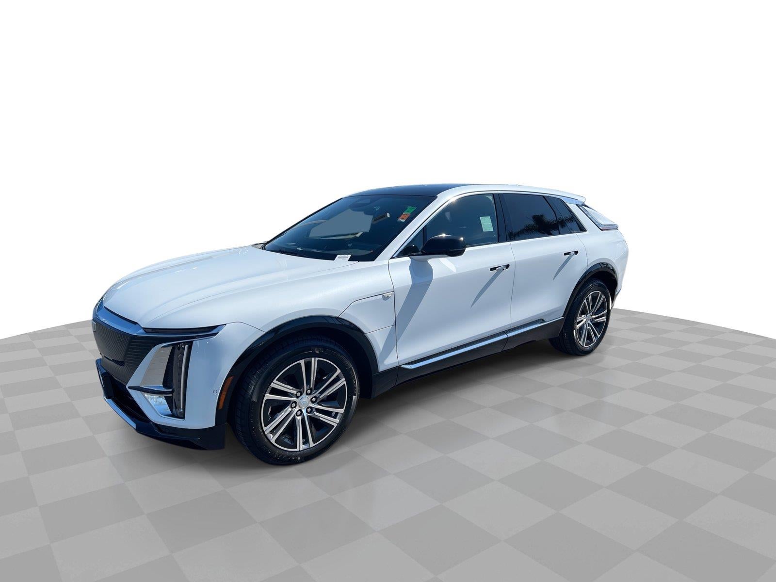 2026 Cadillac LYRIQ Luxury