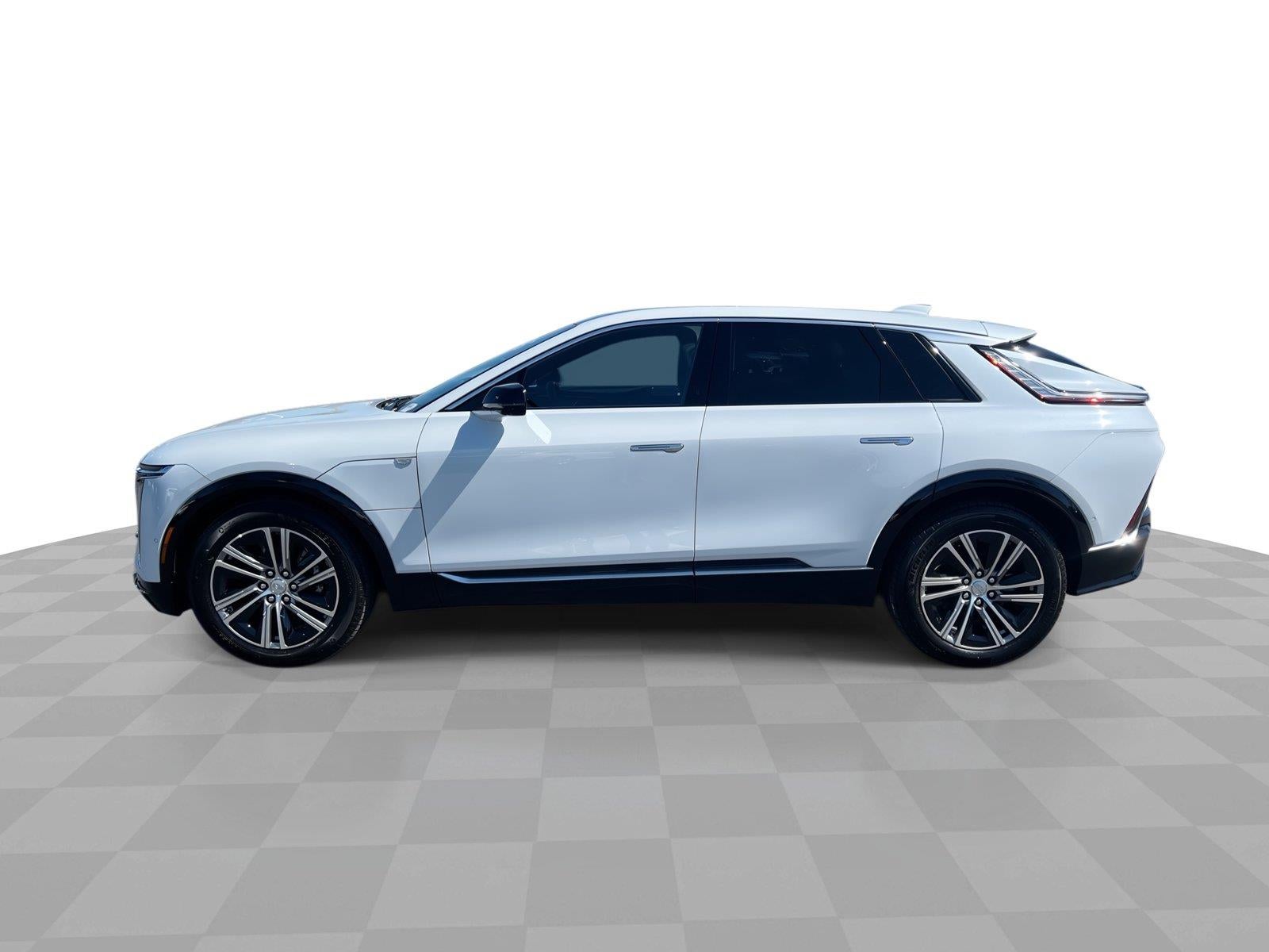 2026 Cadillac LYRIQ Luxury