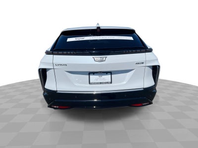 2026 Cadillac LYRIQ Luxury